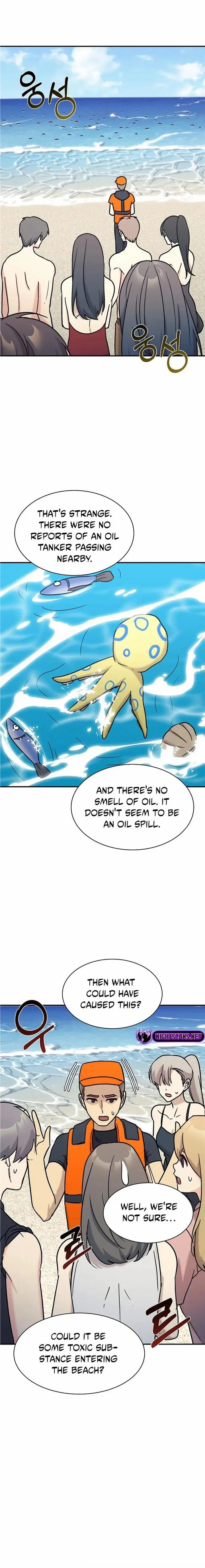 My Daughter is a Dragon! - Chapter 73 Page 1