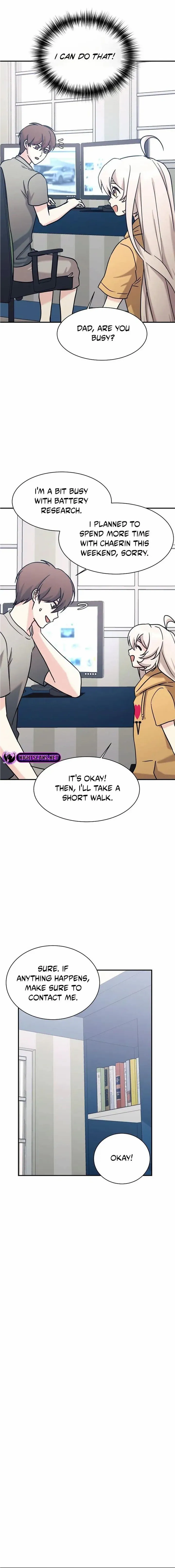 My Daughter is a Dragon! - Chapter 73 Page 12