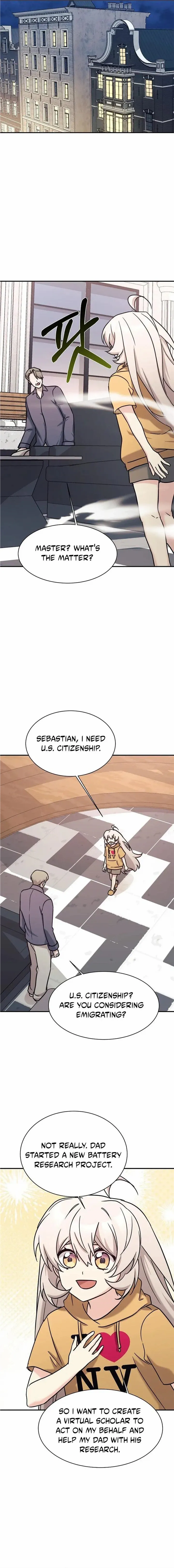 My Daughter is a Dragon! - Chapter 73 Page 13