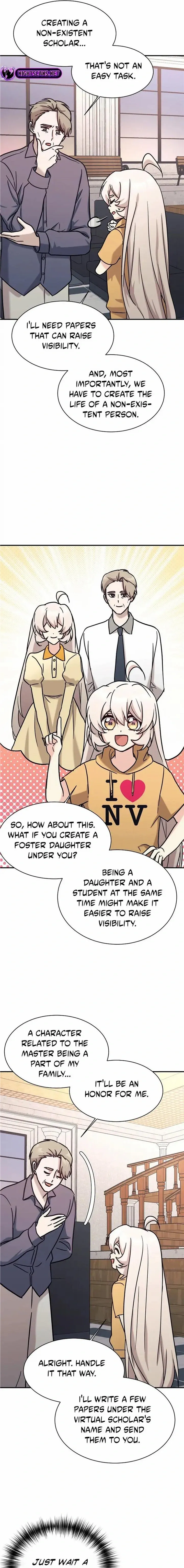 My Daughter is a Dragon! - Chapter 73 Page 14