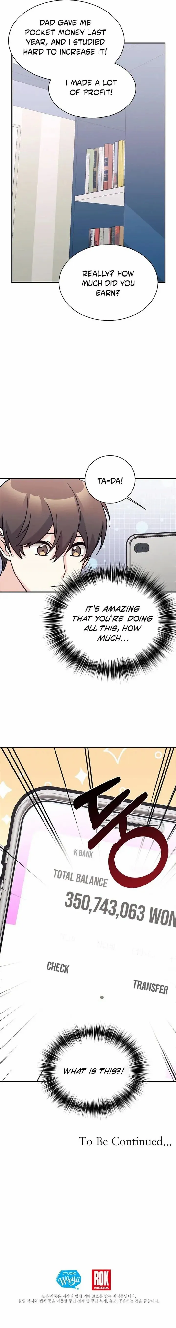 My Daughter is a Dragon! - Chapter 73 Page 19