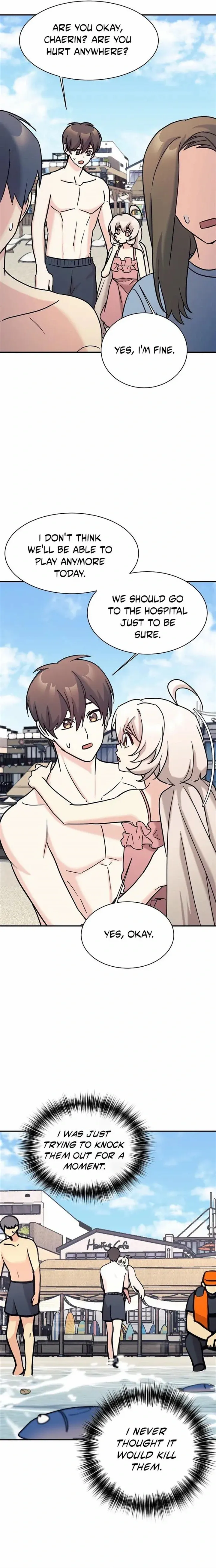 My Daughter is a Dragon! - Chapter 73 Page 2