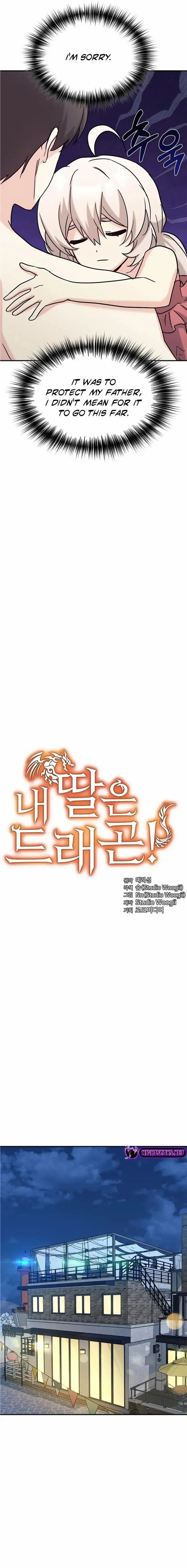 My Daughter is a Dragon! - Chapter 73 Page 3