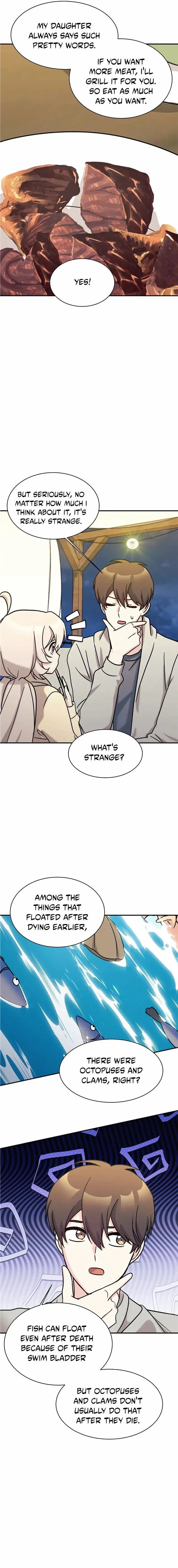 My Daughter is a Dragon! - Chapter 73 Page 5