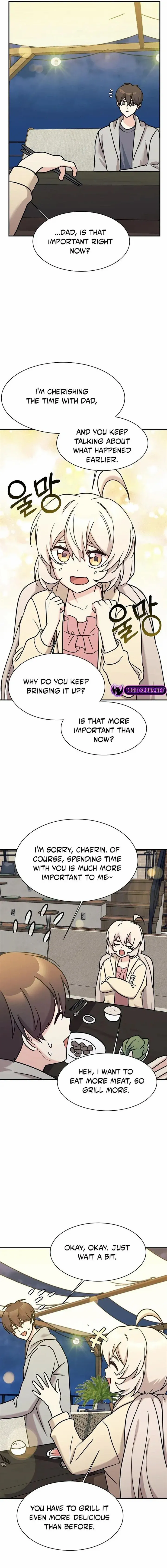 My Daughter is a Dragon! - Chapter 73 Page 6