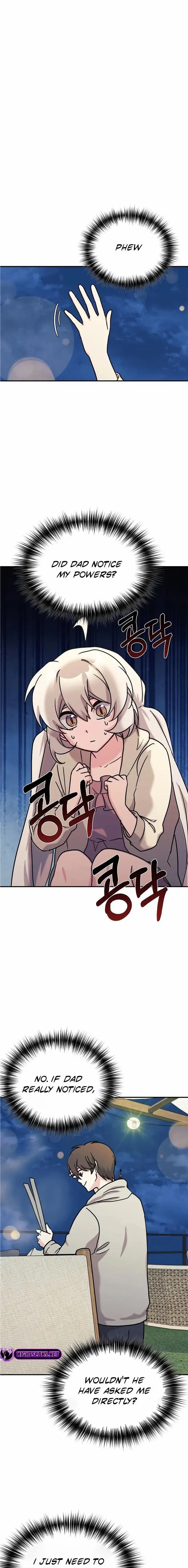 My Daughter is a Dragon! - Chapter 73 Page 7