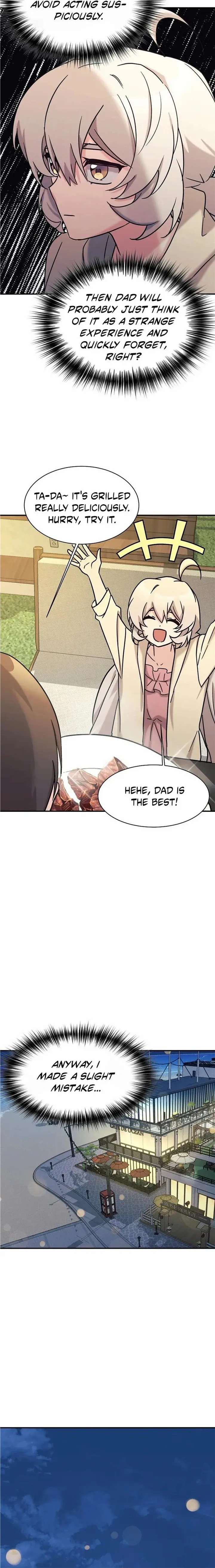 My Daughter is a Dragon! - Chapter 73 Page 8