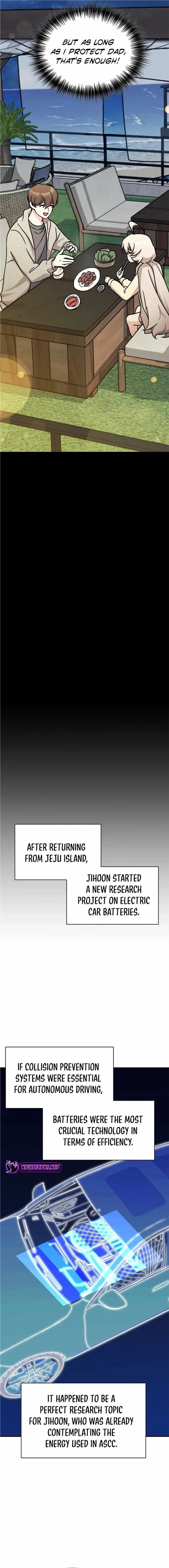 My Daughter is a Dragon! - Chapter 73 Page 9