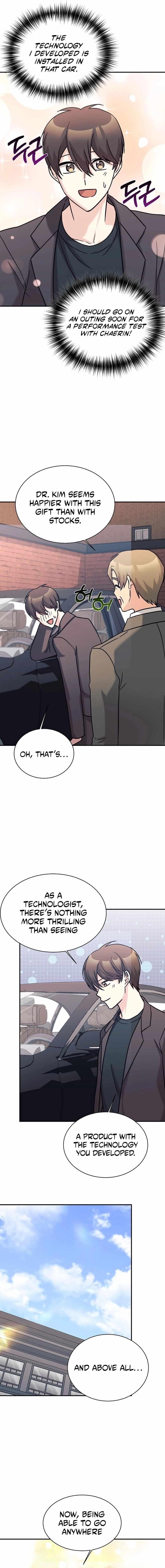 My Daughter is a Dragon! - Chapter 74 Page 10