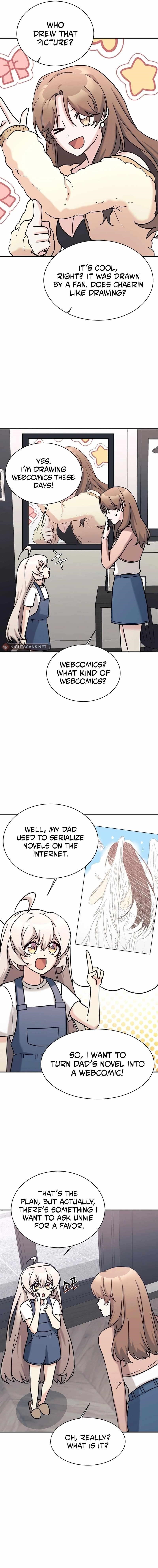 My Daughter is a Dragon! - Chapter 74 Page 15