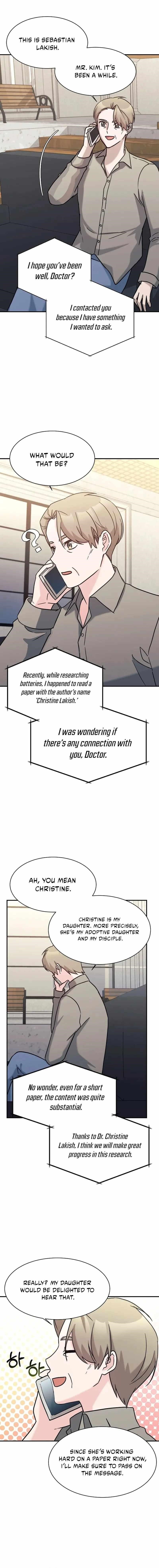 My Daughter is a Dragon! - Chapter 75 Page 10