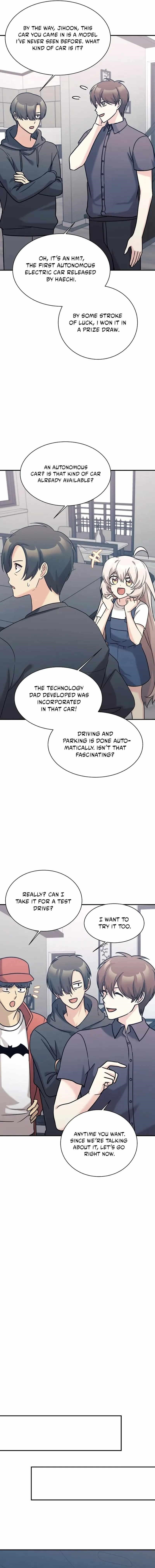 My Daughter is a Dragon! - Chapter 75 Page 5