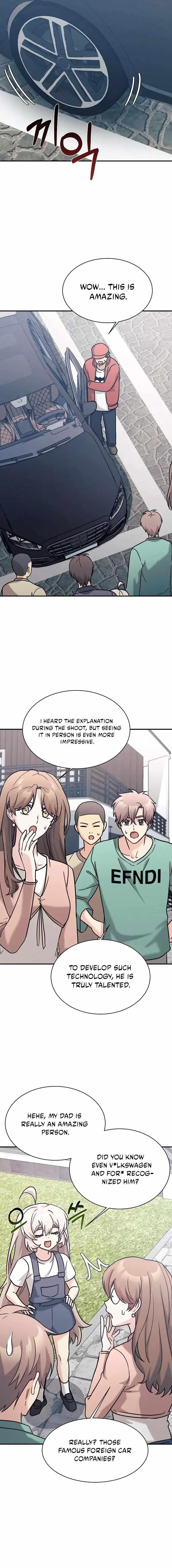 My Daughter is a Dragon! - Chapter 75 Page 6