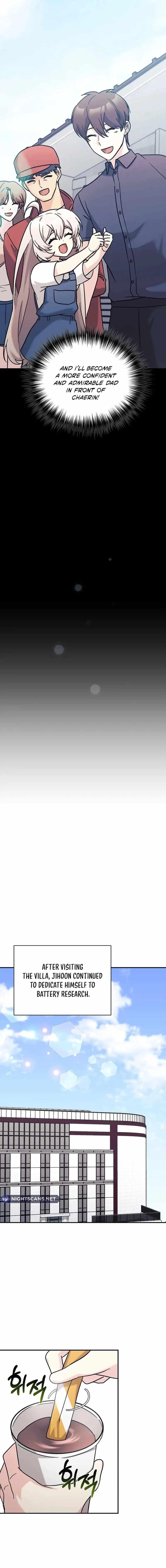 My Daughter is a Dragon! - Chapter 75 Page 8