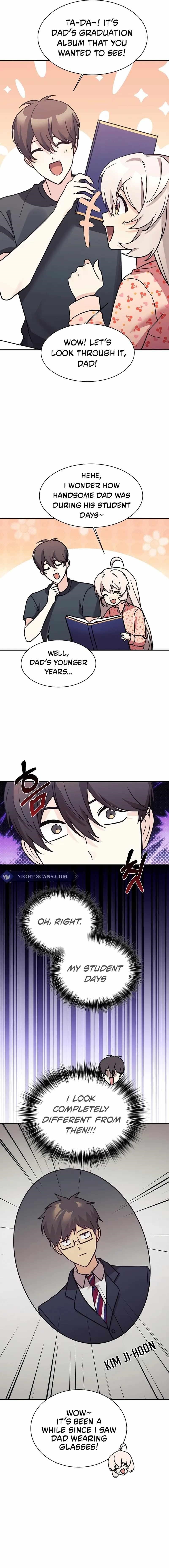 My Daughter is a Dragon! - Chapter 76 Page 15