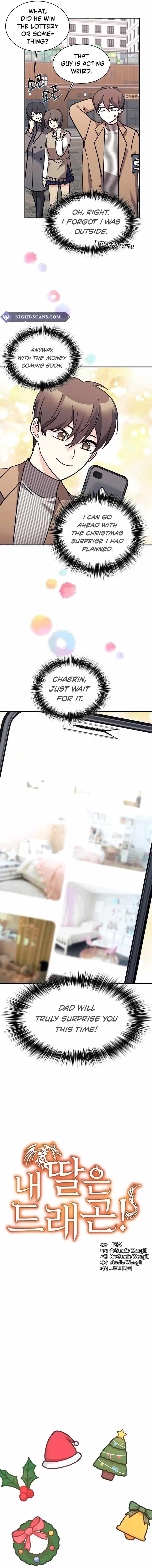 My Daughter is a Dragon! - Chapter 76 Page 3