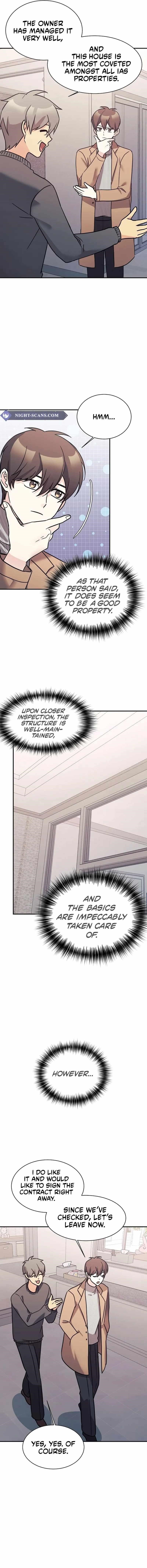 My Daughter is a Dragon! - Chapter 76 Page 9