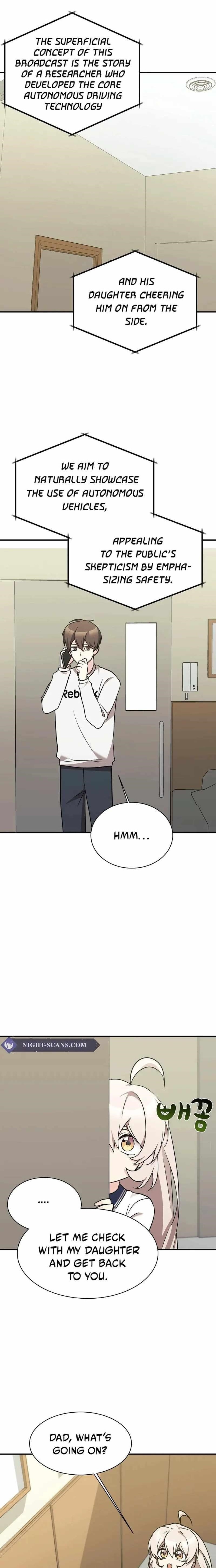 My Daughter is a Dragon! - Chapter 78 Page 1