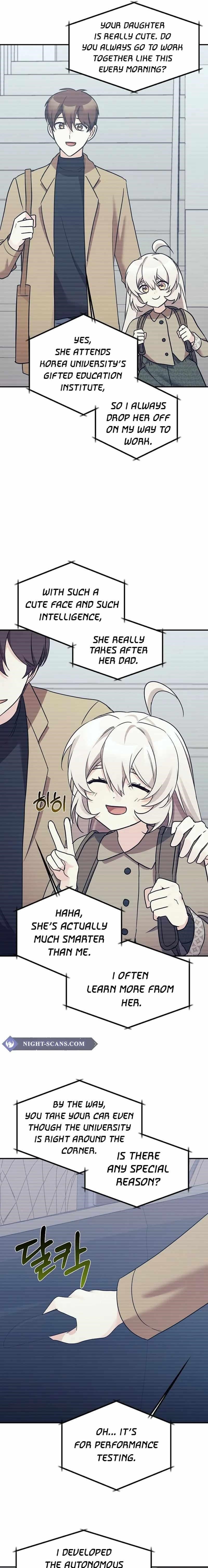 My Daughter is a Dragon! - Chapter 78 Page 5