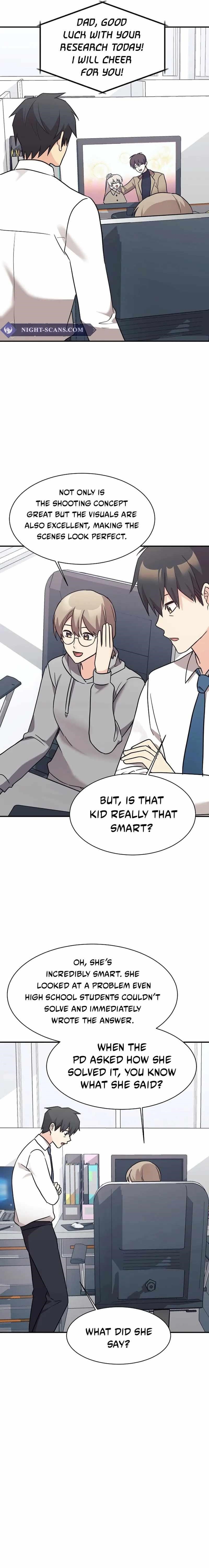 My Daughter is a Dragon! - Chapter 78 Page 7