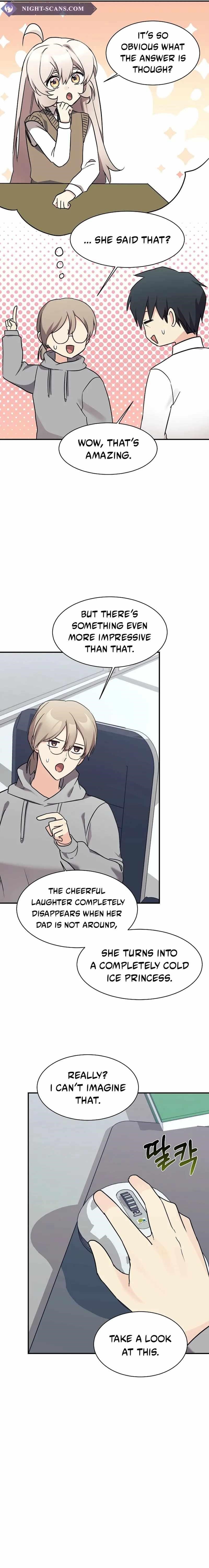 My Daughter is a Dragon! - Chapter 78 Page 8