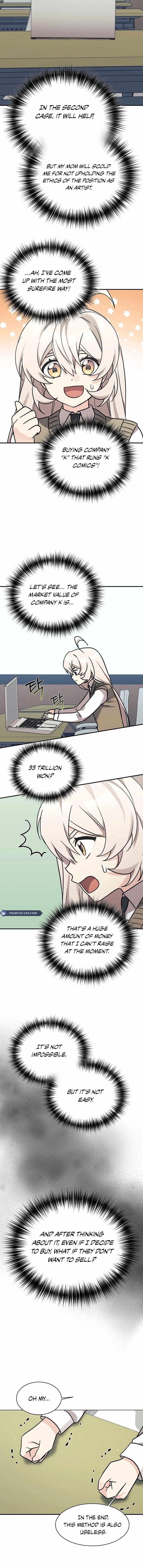 My Daughter is a Dragon! - Chapter 79 Page 2