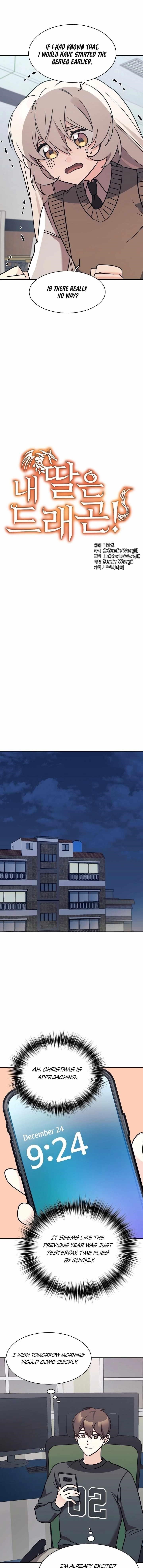 My Daughter is a Dragon! - Chapter 79 Page 3