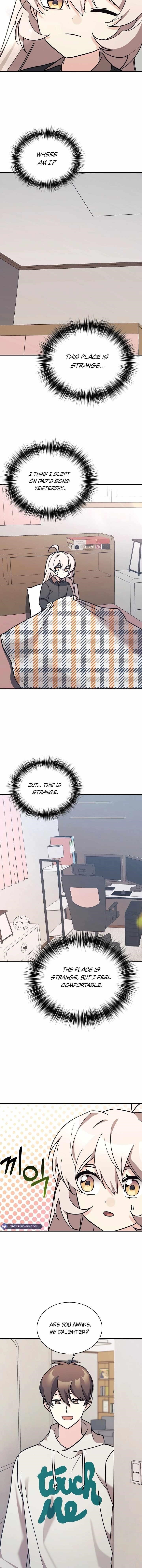 My Daughter is a Dragon! - Chapter 79 Page 8