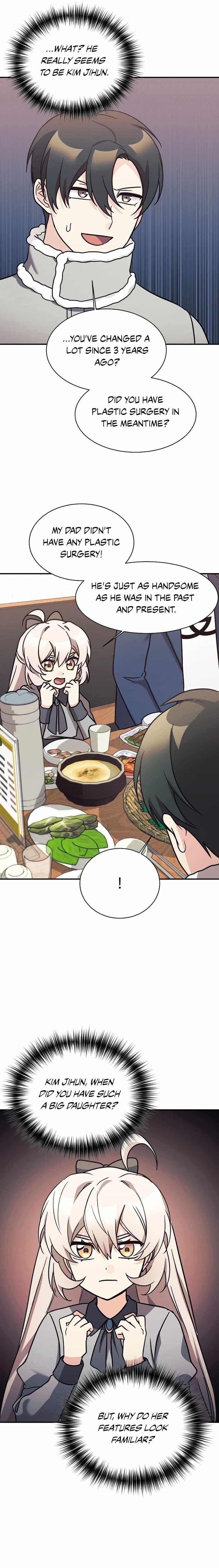 My Daughter is a Dragon! - Chapter 80 Page 19