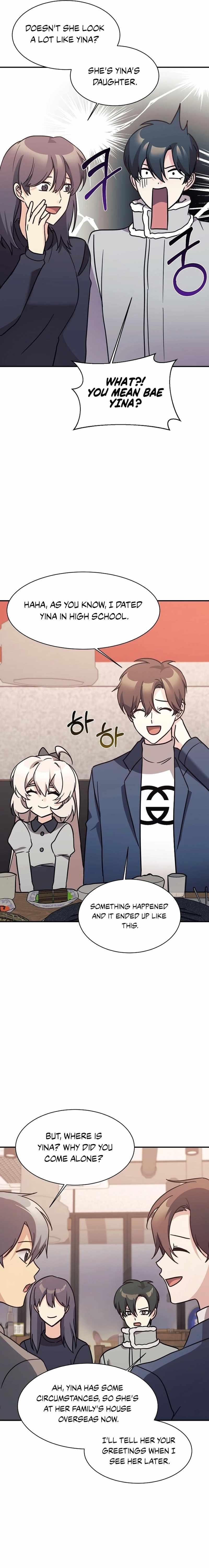 My Daughter is a Dragon! - Chapter 80 Page 20