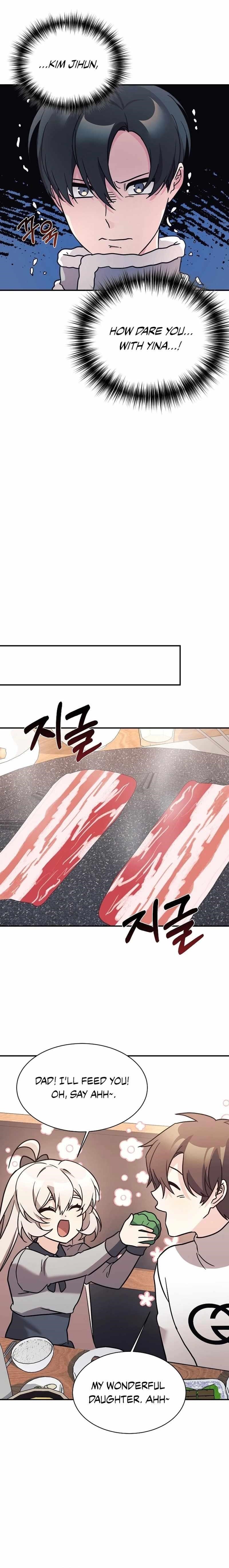 My Daughter is a Dragon! - Chapter 80 Page 21