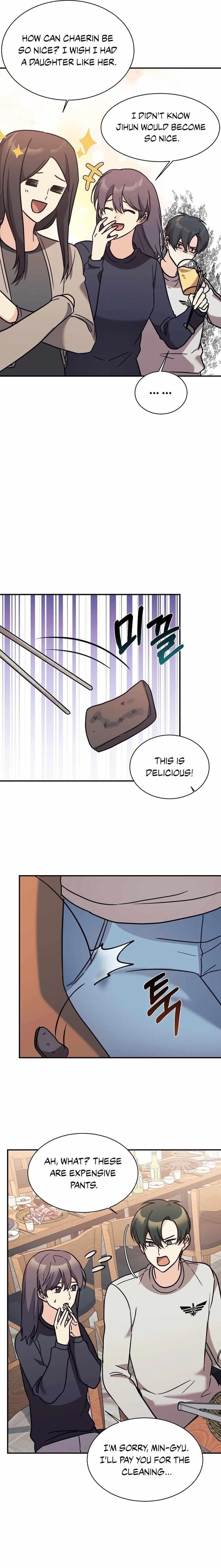 My Daughter is a Dragon! - Chapter 80 Page 22