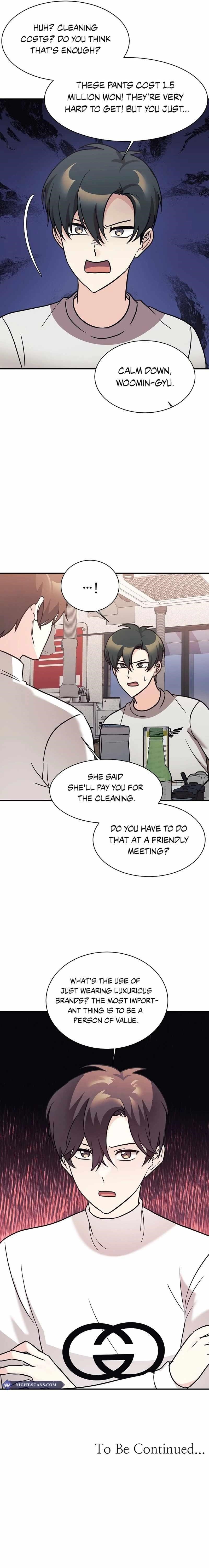 My Daughter is a Dragon! - Chapter 80 Page 23