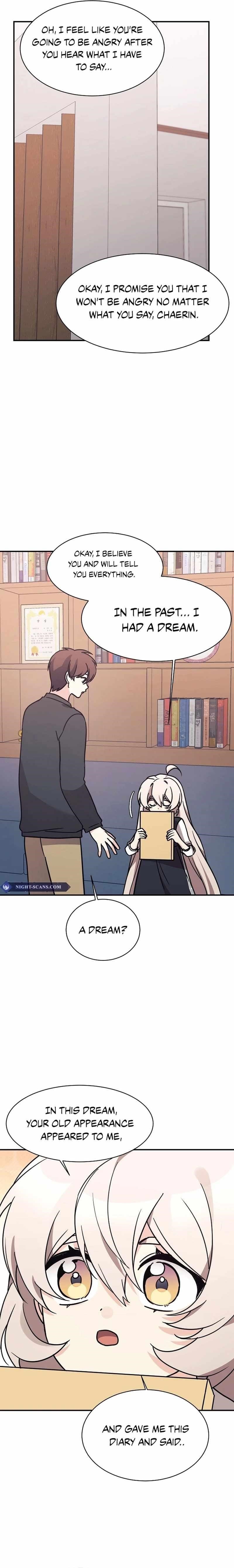 My Daughter is a Dragon! - Chapter 80 Page 4