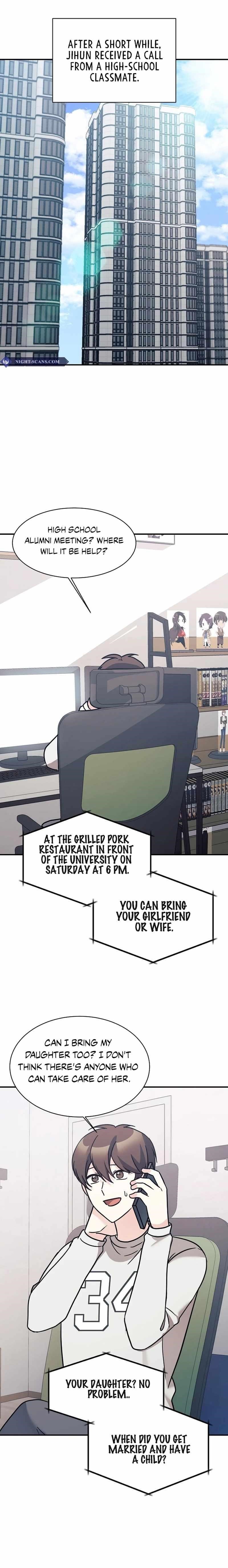 My Daughter is a Dragon! - Chapter 80 Page 8