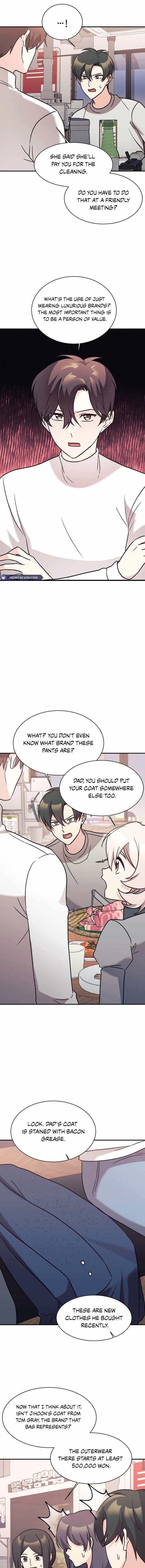 My Daughter is a Dragon! - Chapter 81 Page 1