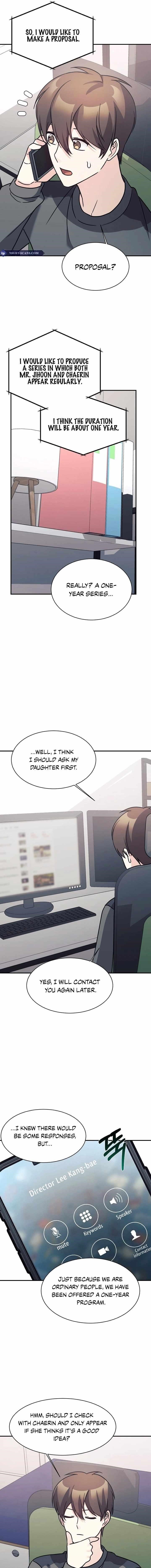 My Daughter is a Dragon! - Chapter 81 Page 11