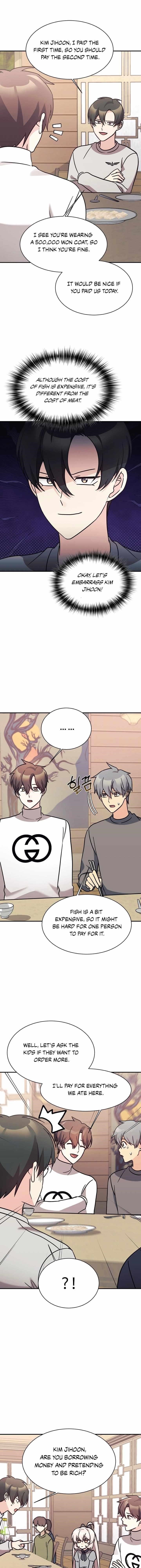 My Daughter is a Dragon! - Chapter 81 Page 4