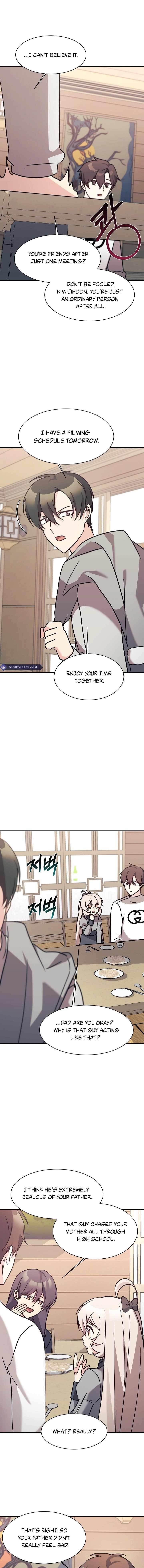 My Daughter is a Dragon! - Chapter 81 Page 8