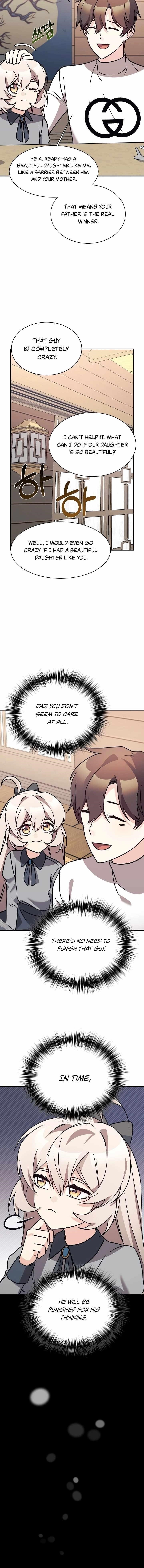 My Daughter is a Dragon! - Chapter 81 Page 9