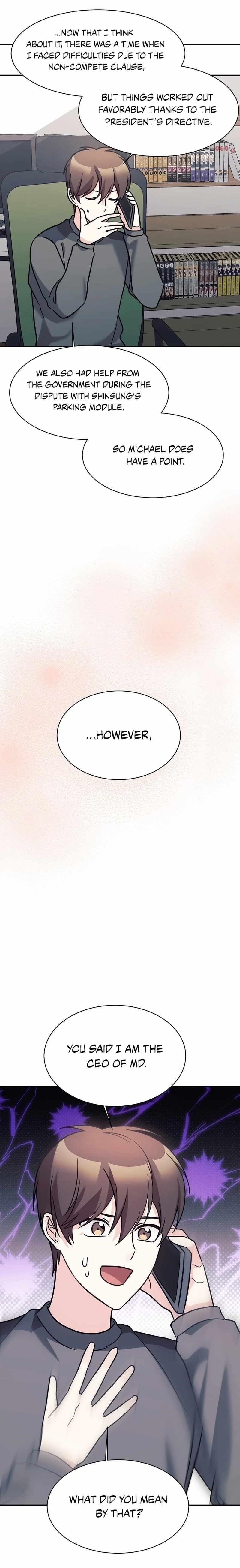 My Daughter is a Dragon! - Chapter 82 Page 1