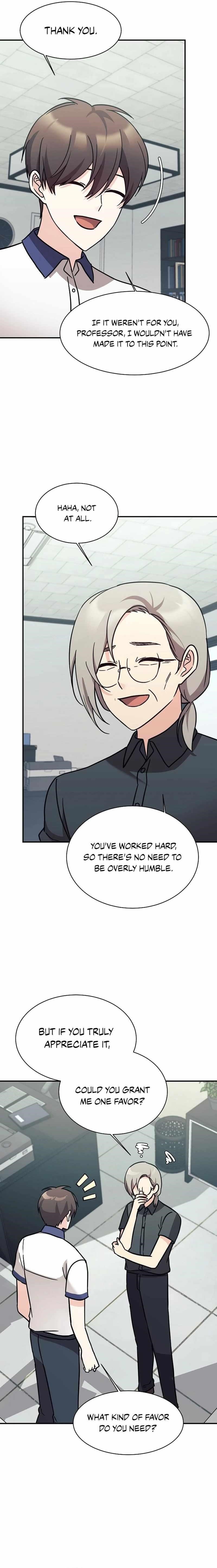 My Daughter is a Dragon! - Chapter 82 Page 10