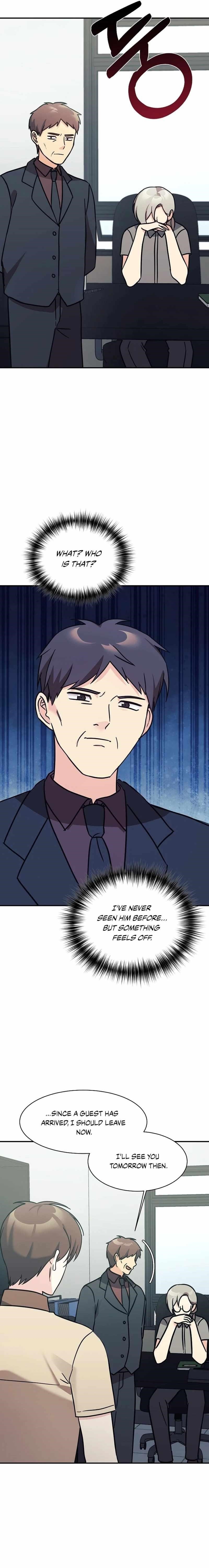 My Daughter is a Dragon! - Chapter 82 Page 13