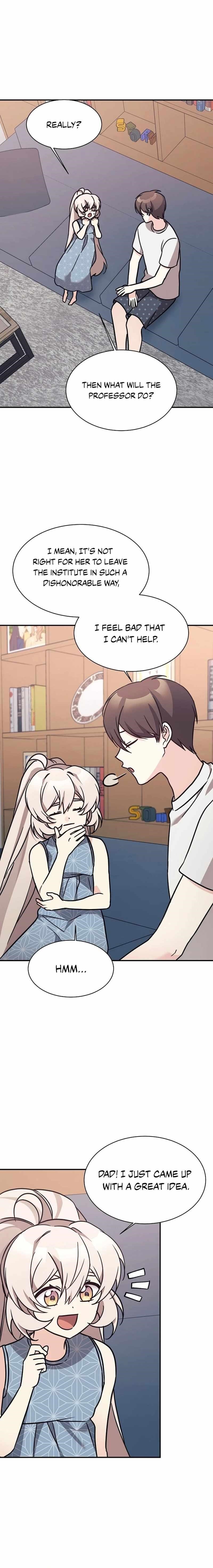 My Daughter is a Dragon! - Chapter 82 Page 19