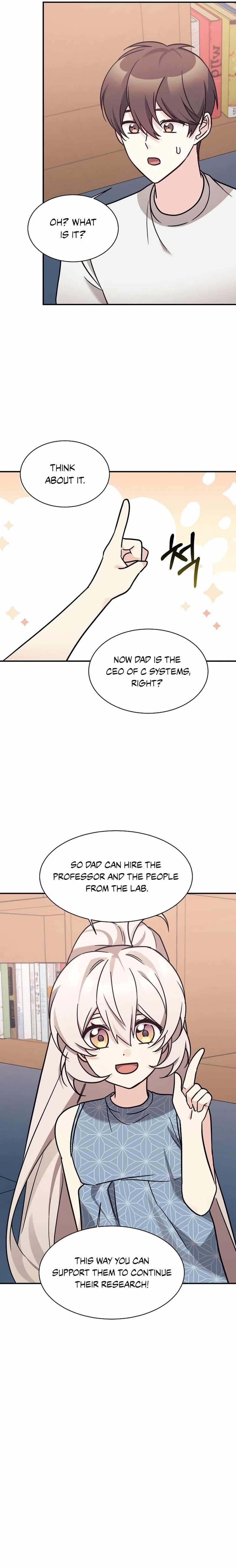 My Daughter is a Dragon! - Chapter 82 Page 20