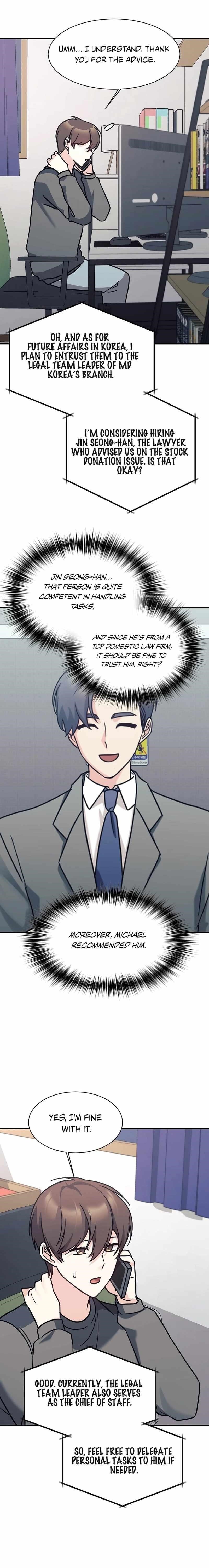 My Daughter is a Dragon! - Chapter 82 Page 4