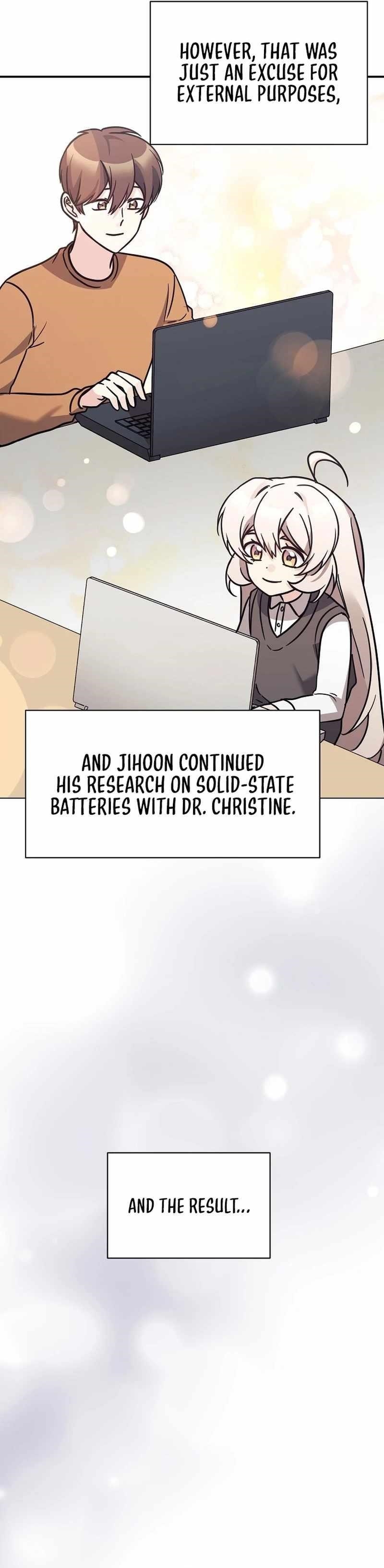 My Daughter is a Dragon! - Chapter 82 Page 8