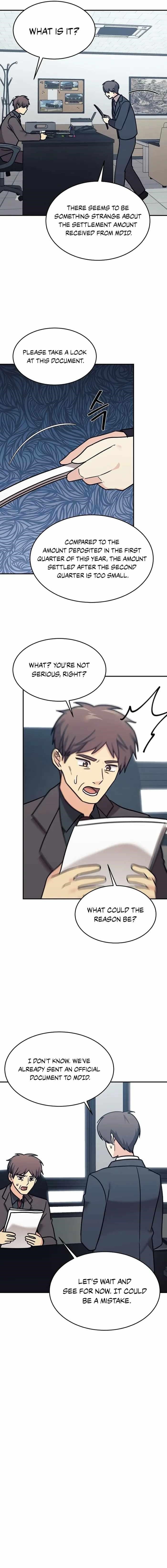 My Daughter is a Dragon! - Chapter 83 Page 10