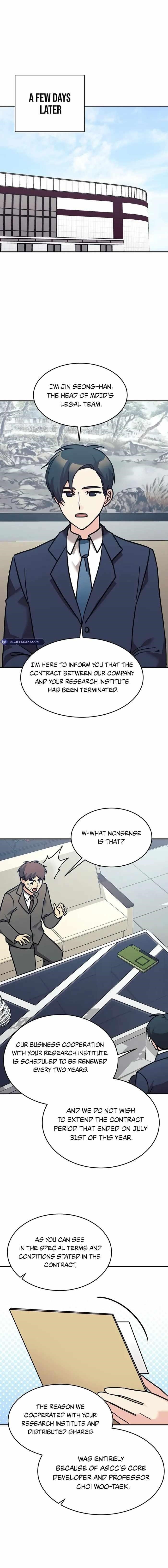 My Daughter is a Dragon! - Chapter 83 Page 11