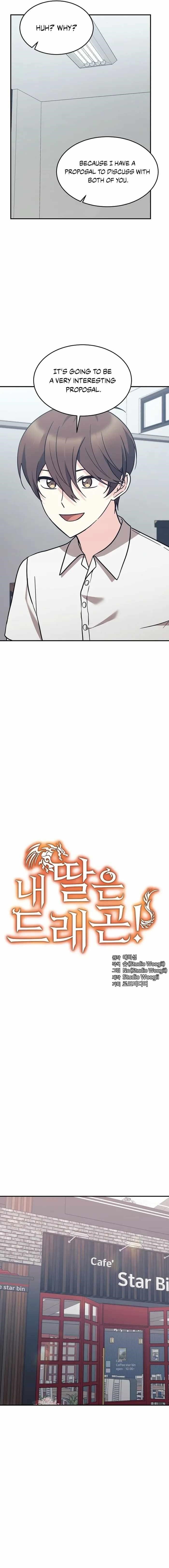 My Daughter is a Dragon! - Chapter 83 Page 3